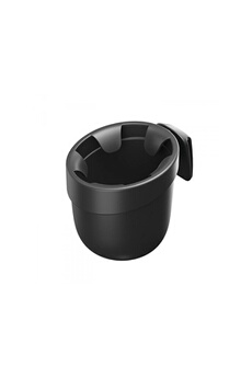 Accessoires poussettes Cybex Porte gobelet pour siège auto black-black