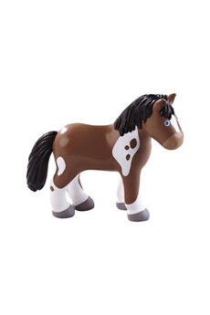 Figurine pour enfant Haba Little friends - cheval tara