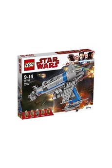 Lego Lego Lego - 75188 - star wars - jeu de construction - resistance bomber