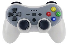 Manette Subsonic Manette Nintendo Switch Pro-S V2 Gris Sans fil