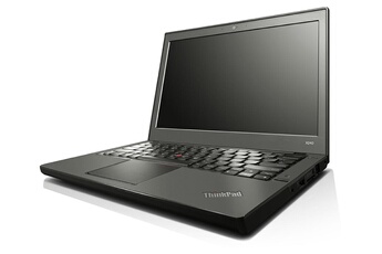 PC Portable Lenovo X240 - i5 - 8Go - 120 Go SSD - 12,5'' - W10