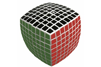 Puzzle V-cube 8 puzzle cubique rotatif 560008