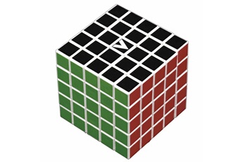 Puzzle V-cube 5 puzzle cubique rotatif 560005
