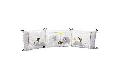 Tour De Parc Sauthon Baby Deco Tour De Lit Bebe Dehoussable Blanc Et Gris Babyfan Sauthon Darty Tour De Parc Sauthon Baby Deco Tour De Lit Bebe Dehoussable Blanc Et Gris Babyfan Sauthon Darty