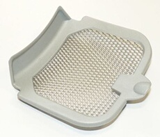 Grille de friteuse Actifry