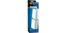 Lot de 2 blocs de mousse filtrante A228
