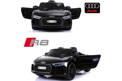 Vehicule Electrique Audi Petite Voiture Electrique Bebe Enfant 12 Volts Nouvelle Audi R8 Pack Luxe Noir A Telecommande Parentale Siege Simili Cuir Zudio Bluetooth Darty Vehicule Electrique Audi Petite Voiture Electrique Bebe Enfant 12 Volts Nouvelle Audi R8 Pack Luxe Noir A Telecommande Parentale Siege Simili Cuir Zudio Bluetooth Darty