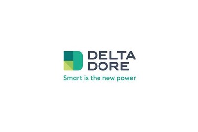 Thermostat et programmateur de chauffage Delta Dore Rf 6640 recepteur x3d contact sec 16a sortie bornier delta dore - 6050641