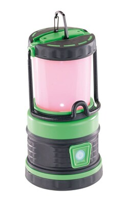Lampe-tempête à LED Lunartec Océan – Effet Flamme, Intensité Réglable, 15 LED, 42 Lm, Pour Camping Et Déco Intérieure/extérieure