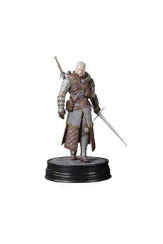 Figurine de collection Dark Horse Figurine witcher 3 - geralt grandmaster ursine armor 20cm