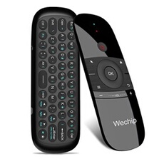 Rii – clavier sans fil i4 avec pavé tactile 24GHz rétroéclairé souris Rii – clavier sans fil i4 avec pavé tactile 24GHz rétroéclairé souris