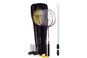 Autres jeux créatifs Best Sport Best sport set de badminton 4 pièces