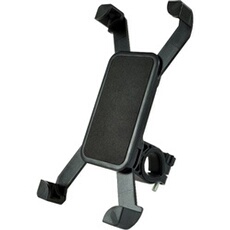 Support Smartphone Vélo Moto Noir