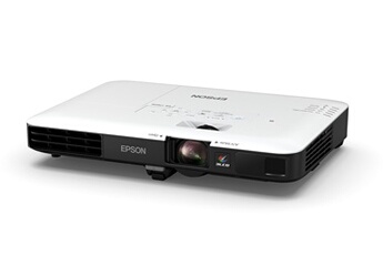 Vidéoprojecteur Epson Epson EB-1785W - Vidéoprojecteur extra-plat LCD WXGA 3200 Lumens Wi-Fi NFC Miracast HDMI (garantie constructeur 2 ans retour atelier/lampe 1 an)