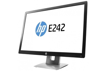 Écran 24" Led Wuxga HP Elitedisplay E242