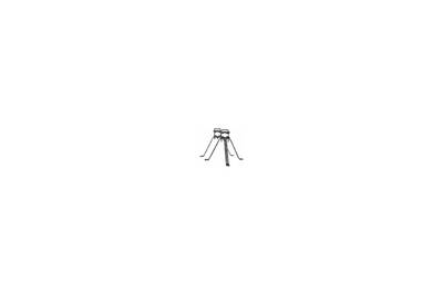 Accessoire antenne Hdsat Hdsat paire d'etriers fixation murale déport  25 cm mat antenne tv tnt sat | Darty