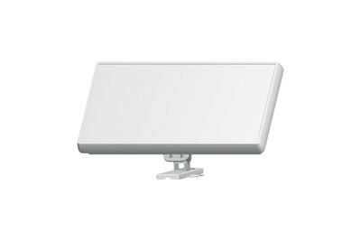 Antenne satellite Selfsat Parabole satellite plate 2 sortie avec lnb twin  intégré plus puissante | Darty