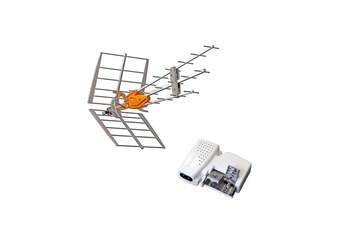 Antenne TV / TNT Televes