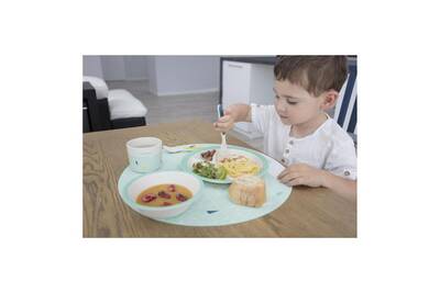 Accessoire Cuisine Bebe Babymoov Babymoov Set De Table Silicone