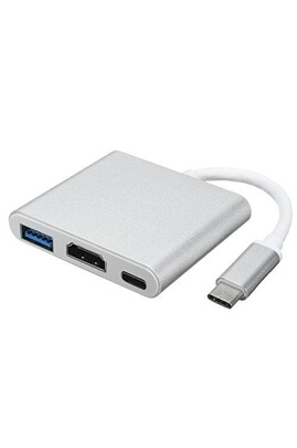 Adaptateur et convertisseur GENERIQUE VSHOP ® USB 3.1 Multiport