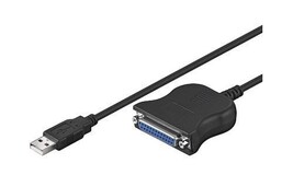 SinLoon Câble Adaptateur USB Vers Parallèle IEEE 1284 CN36 – 70-85 Cm – Pour Imprimantes Anciennes