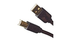 USB 2.0 A vers B Câble pour imprimantes - numériseurs - HP - Epson - 3 mètres de Vshop
