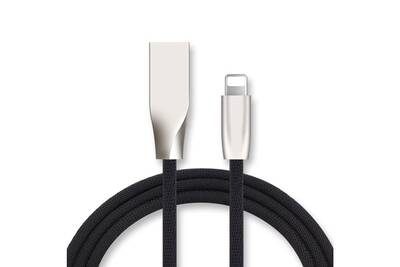 Chargeur Pour Iphone Oem Cable Fast Charge Pour Iphone 6s Plus Apple Lightning Chargeur 1m Usb Connecteur Recharge Rapide Noir Darty