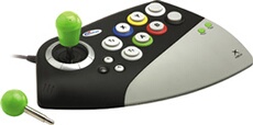 Gamester Vibra Stick Arcade pour Xbox