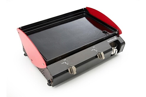 Plancha à gaz barbecook ninho 2.0