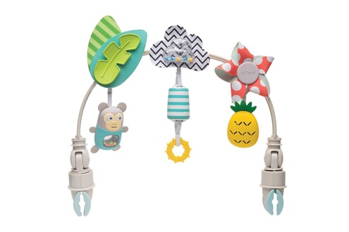 Mobile Bebe Taf Toys Jouet Pour Poussette Tropical Orchestra Arch Darty Mobile Bebe Taf Toys Jouet Pour Poussette Tropical Orchestra Arch Darty
