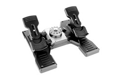 Logitech G PRO Flight Rudder Pedals
