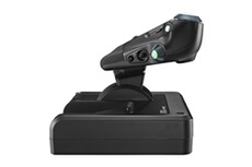 Logitech G X52 Pro Flight Control System