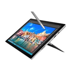 Microsoft Surface Pro 4 - Tablette - Core I5 6300U / 2.4 Ghz - Win 10 Pro 64 Bits - 4 Go Ram - 128 Go Ssd - 12.3" Écran Tactile 2736 X 1824 - Hd Graphics 520 - Wi-Fi - Argent - Commercial