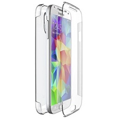 Coque X-Doria Defense 360 Transparent pour Samsung Galaxy S5