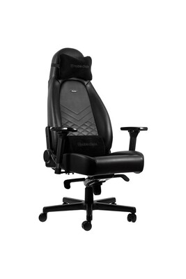 Chaise gaming Noblechairs Siège Gamer Icon Noir