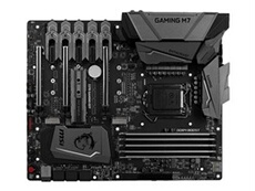 Z270 GAMING M7 - Carte-mère - ATX - LGA1151 Socket - Z270 Chipset - USB 3.1 Gen 1, USB-C Gen2, USB 3.1 Gen 2 - Gigabit LAN - carte graphique