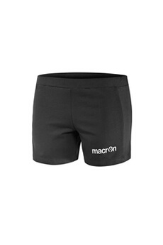 short sportswear macron short femme hydrogen 3xs noir