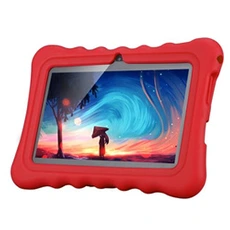 Tablette tactile Ainol 7" Android 4.4 8Go Dual Caméra WIFI 3G Tablette PC pour enfants Gris+Red