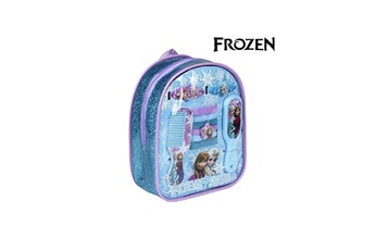Autres jeux créatifs FROZEN Sac à dos pour enfants avec accessoires pour les cheveux frozen 94498