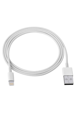 Cables USB CABLING ® Câble Pour iPhone 2M - Câble Lightning vers