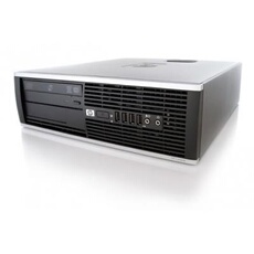 HP Compaq 6005 Pro SFF AMD Athlon II 3Go 250Go DVDRW Windows 7