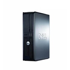 Pc optiplex 380 dt core 2 duo e7500 2,93ghz 2go ddr3 2to win 7 pro