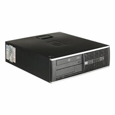 Vert pc sff hp 6005 pro athlon x2 215 2,7 2 go 250 go dvd-rw w7pro64b après bail at496av-31188w7x64p