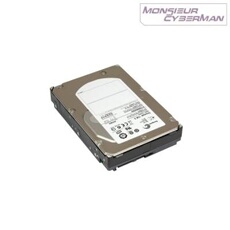 Disque Dur Interne Seagate Disque Dur 3.5" Seagate Cheetah (Dell) St373455Ss 73Go Scsi Sas 15000 Rpm 16 Mo