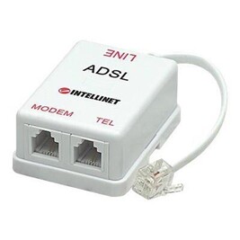 Adaptador Divisor De Cable De Red Lan Ethernet De 1 A 2 Vías | Meses