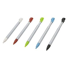 Pack stylets métalliques