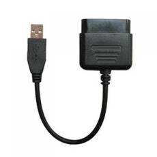 Accessoire pour manette GENERIQUE Adaptateur une manette ps1 ps pour pc