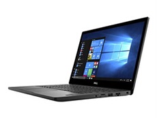 Dell Latitude 7480 - Intel Core i5 - 7300U / Jusqu'À 3.5 Ghz - Vpro - Win 10 Pro 64 Bits - Hd Graphics 620 - 8 Go Ram - 256 Go SSD - 14" 1920 X 1080 (Full