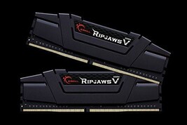 Mémoire PC G.SKILL Ripjaws 5 - 16 Go DDR4 2666 Mhz - Bi-canal Mémoire PC G.SKILL Ripjaws 5 - 16 Go DDR4 2666 Mhz - Bi-canal