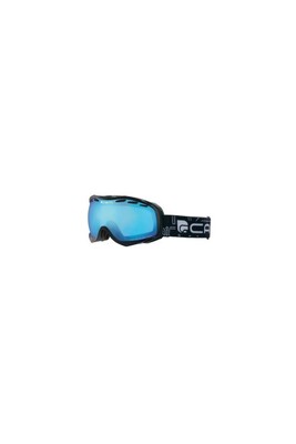 Accessoires de sports d'hiver Cairn - Cairn Alpha Spx3i Spx3000ium Mat Black Blue Mirror Masque